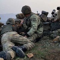 Iğdır'da çatışma! Yaralı askerler var
