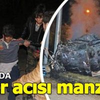 Iğdır'da yaşanan kazada ağır bilanço: 15 ölü, 35 yaralı