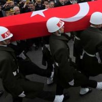 Iğdır'dan acı haber: 1 asker şehit, 2 asker yaralı