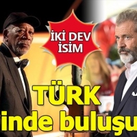 İki dev isim Türk projesinde