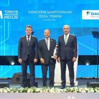 İklimlendirme sanayinin ihracat lideri yine Daikin Türkiye