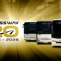 İkonik IVECO BUS CROSSWAY 20 Yaşında