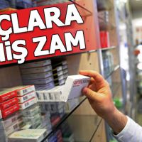 İlaç fiyatlarına fahiş zam geliyor