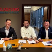 İlaç ve gıda alüminyum ambalaj sektörünün önde gelen şirketi Belkofleks'e yeni ortak