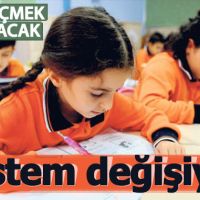 İlk ve ortaokulda sınıf geçmek zorlaşacak