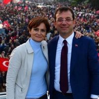 İmamoğlu'ndan Canan Kaftancıoğlu'na destek