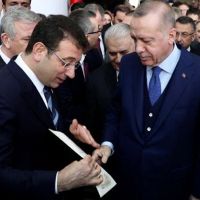 İmamoğlu'ndan Erdoğan'a Kanal İstanbul mektubu