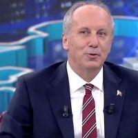 İnce, Cumhurbaşkanlığına aday olacağını açıkladı