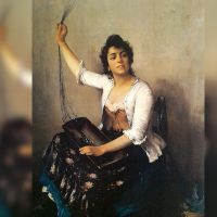 İnci dizen kız sanatseverlerle buluşuyor