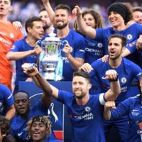 İngiltere Fa Cup şampiyonu kim oldu? Chelsea, Manchester'ı 1-0 yendi maç sonucu