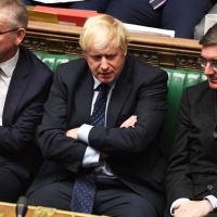 İngiltere'de Başbakan Johnson erken seçim istedi