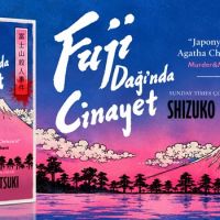 İngiltere'de Çok Satan Japon Polisiye Klasiği “Fuji Dağı'nda Cinayet”, Özgün Hâliyle Türkç