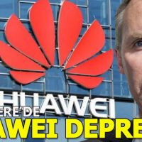 İngiltere'de Huawei depremi!