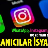 İnstagram çöktü mü | instagram ne zaman düzelecek 17 Temmuz 2019 | instagram akış yenilenemedi sorunu