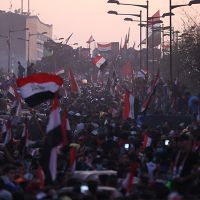 Irak Başbakanından gerçek mermi açıklaması