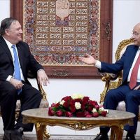 Irak ve ABD DEAŞ için görüştü
