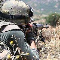 Irak'ın kuzeyinde 7 terörist öldürüldü
