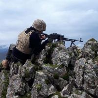 Irak'ın kuzeyinden kahreden şehit haberi!