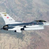 Irak'ın kuzeyine hava harekatı düzenlendi