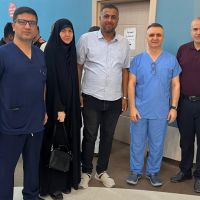 Iraklı Hasta, Ameliyatsız Triküspit Kapak Tamiriyle Aynı Gün Ayağa Kalktı!