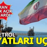 İran'dan petrol fiyatları konusunda uyarı geldi