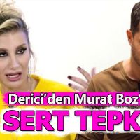 İrem Derici'nin valeye verdiği bahşişin para üstünü isteyen Murat Boz'a tepkisi