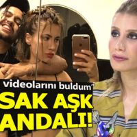 İrem Derici'nin yasak aşk mesajları ifşa oldu