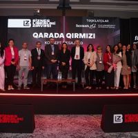 İş Dünyası Bakü'de Bir Araya Geldi