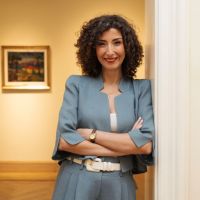 İş Sanat'ta Yeni Dönem: İş Sanat'ta Genel Müdürlük bayrağını Defne Turaç devraldı