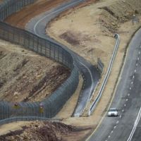 İsrail'den Gazze sınırına utanç duvarı...