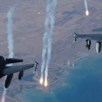İsrail'den Suriye'deki İran hedeflerine hava saldırısı