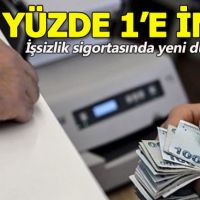 İşsizlik sigortasında yeni düzenlemeye gidildi