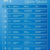 İstanbul Atlas Üniversitesi SEM'den Toplumu Bilgilendirici Webinar Serisi