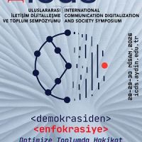 İstanbul Aydın Üniversitesi'nden Uluslararası Sempozyum