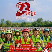 İstanbul Deniz Otobüsleri İDO'dan 23 Nisan'a Özel Anlamlı Etkinlik: Bisiklet Gezisi