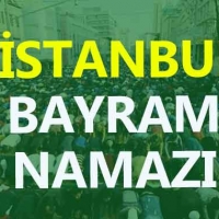 İstanbul Kurban Bayramı namazı saat kaçta, 2019 Bayram namazı nasıl kılınır?