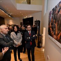 İstanbul Photo Awards 2025 Madrid Sergisi Açıldı