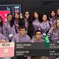 İstanbul Saint-Joseph Lisesi'nden Dünya Çapında Başarı