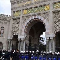 İstanbul Üniversitesi yemekhane kararını iptal etti