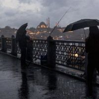 İstanbul için yağış uyarısı geldi