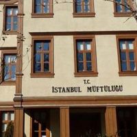 İstanbul müftüsü değişti