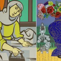 İstanbul sanat şöleni için hazır