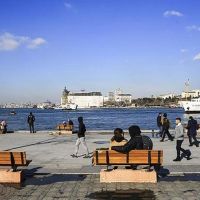 İstanbul son 40 yılın en sıcak kasımını yaşıyor