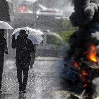 İstanbul'a kimyasal yağar mı? | Kimyasal yağmur nedir | Yarın hava nasıl | İstanbul hava durumu 20 Eylül cuma