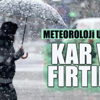İstanbul'a ne zaman kar yağacak?