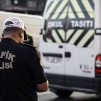 İstanbul'da 8 bin 995 okul servisine denetleme