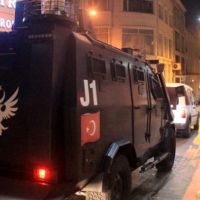 İstanbul'da DEAŞ'a operasyon: Gözaltılar var