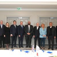 İstanbul'da Diplomatik Veda: Birleşik Krallık Başkonsolosu'na BCCT'den Teşekkür Daveti