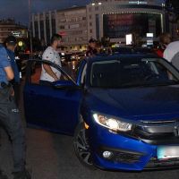 İstanbul'da asayiş operasyonu