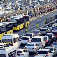 İstanbul'da bugün toplu taşıma ücretsiz